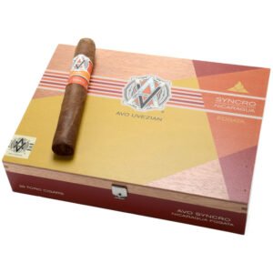 AVO SYNCRO FOGATA TORO BOX OF 20