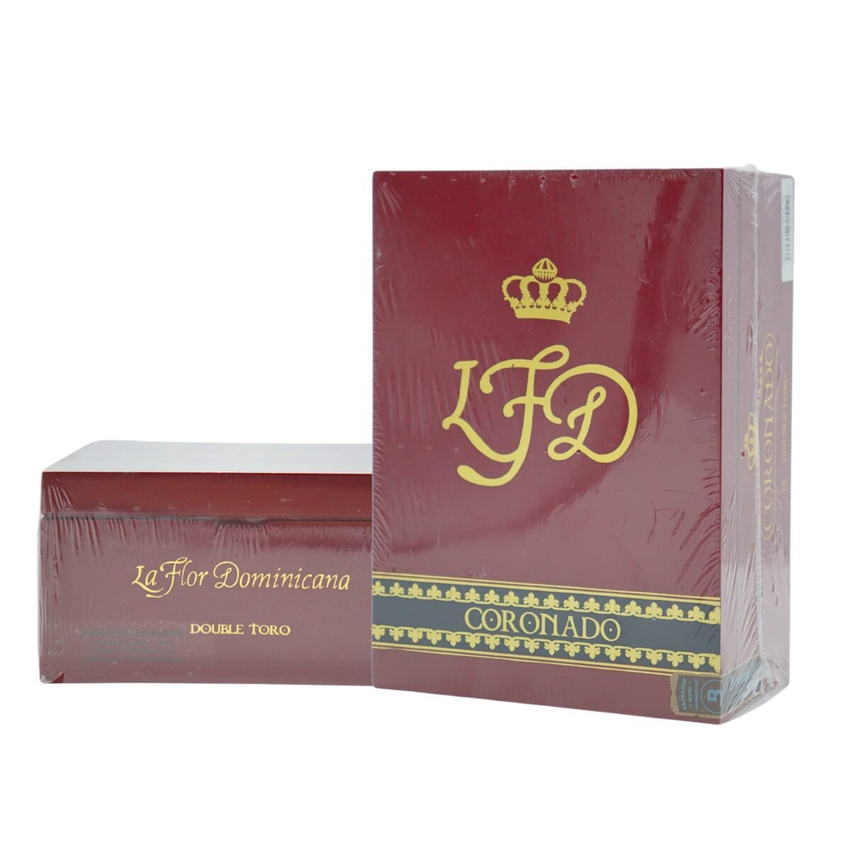 LFD CORONADO DOUBLE TORO BOX OF 18