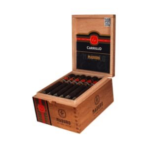 E P CARRILLO MADURO TORO (6X52) BOX OF 24