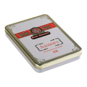 RP SUNGROWN JUNIORS (4X38) UNIT OF 50 (10 TINS OF 5)