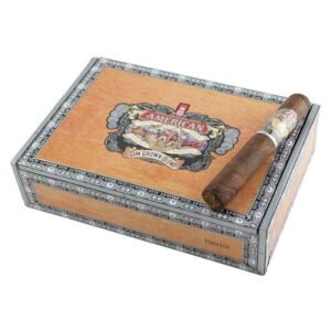 AMERICAN SG BLEND ROBUSTO (50X5) BOX OF 24