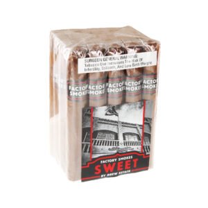 FACTORY SMOKES SWEET TORO BDL OF 20