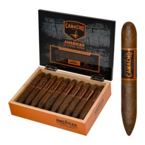 CAMACHO AMERICAN BARREL AGED GORDO BOX OF 20