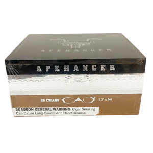 CAO STEEL HORSE APEHANGER (5.75X54) BOX OF 20
