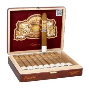 E P CARRILLO ENCORE CELESTIAL (6 1/8X50) BOX OF 20