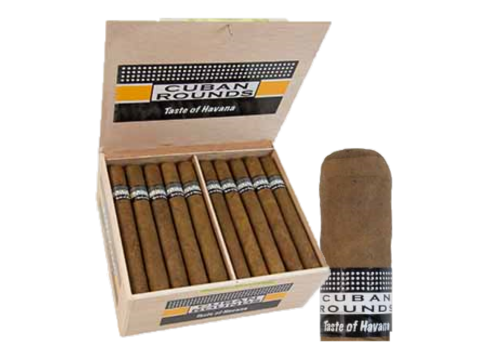 CUBAN ROUNDS TORO NAT (6X50) BOX OF 40