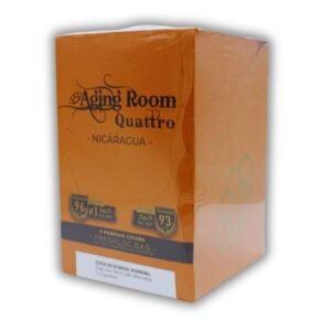 AGING ROOM QUATTRO FRESH PACK SAMPLER 4 UNIT OF 8 CT32