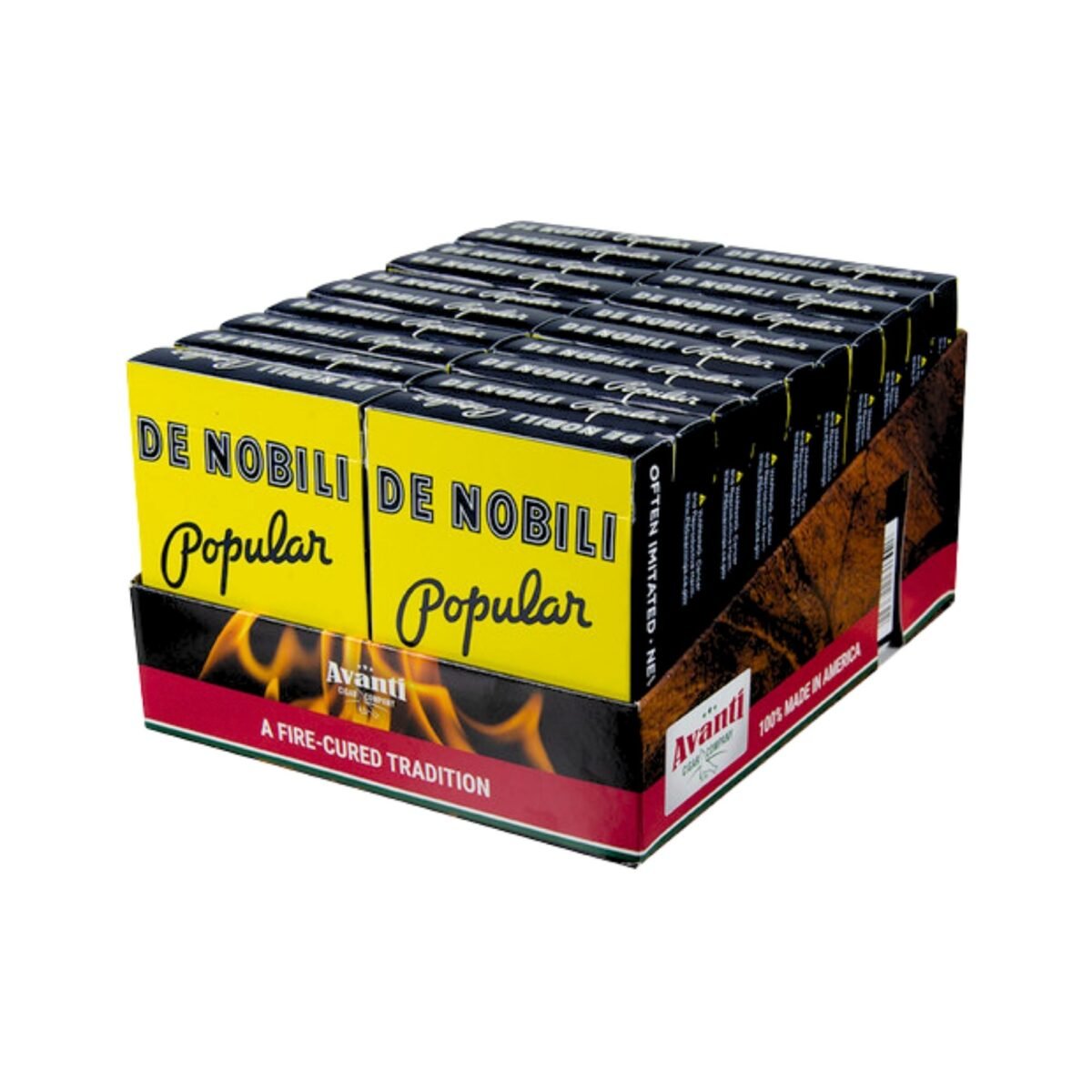 DENOBILI POPULAR (5 PK OF 20) CT100