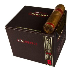 NUB NUANCE DOUBLE ROAST (4X60) BOX OF 20