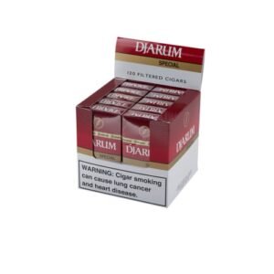 DJARUM 120CT MINI SPECIAL GRANDE 10 PK OF 12