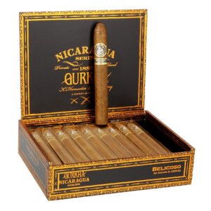 GURKHA NICA SERIES BELICOSO BOX OF 20