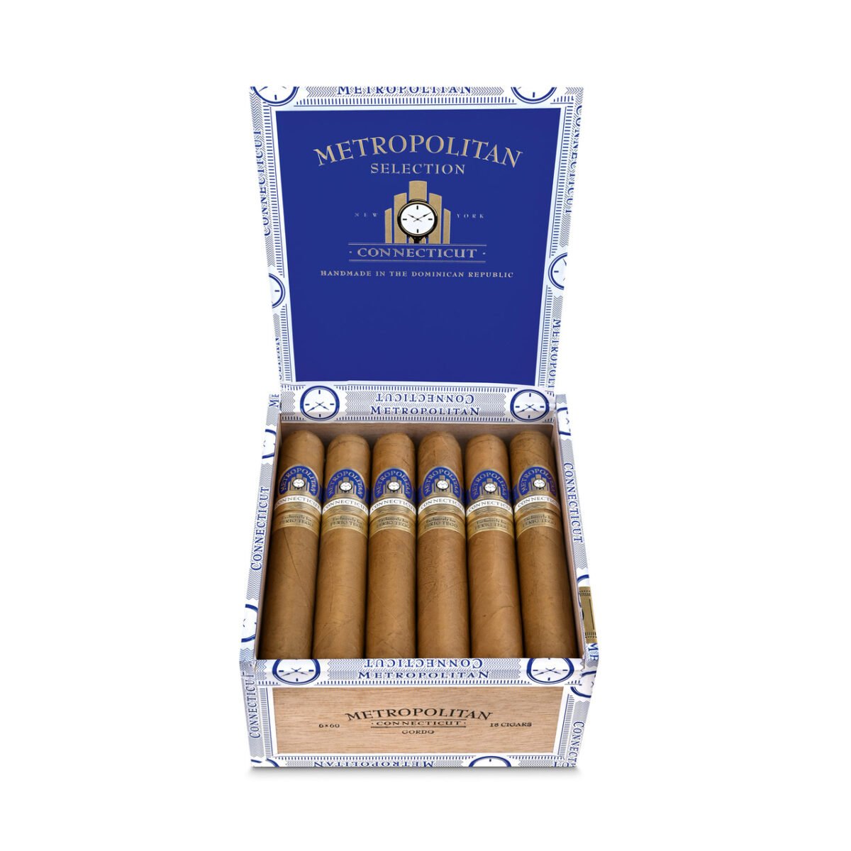 METRO CONNECTICUT GORD BOX OF 18