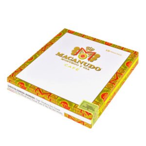 MACANUDO PRINCE PHILIP CAFE (7.5X49) BOX OF 10
