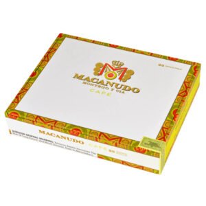 MACANUDO PRINCE PHILIP CAFE BOX OF 25
