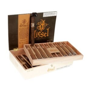 DIESEL VINTAGE SERIES MAD 600 TORO (6X52) BOX OF 20