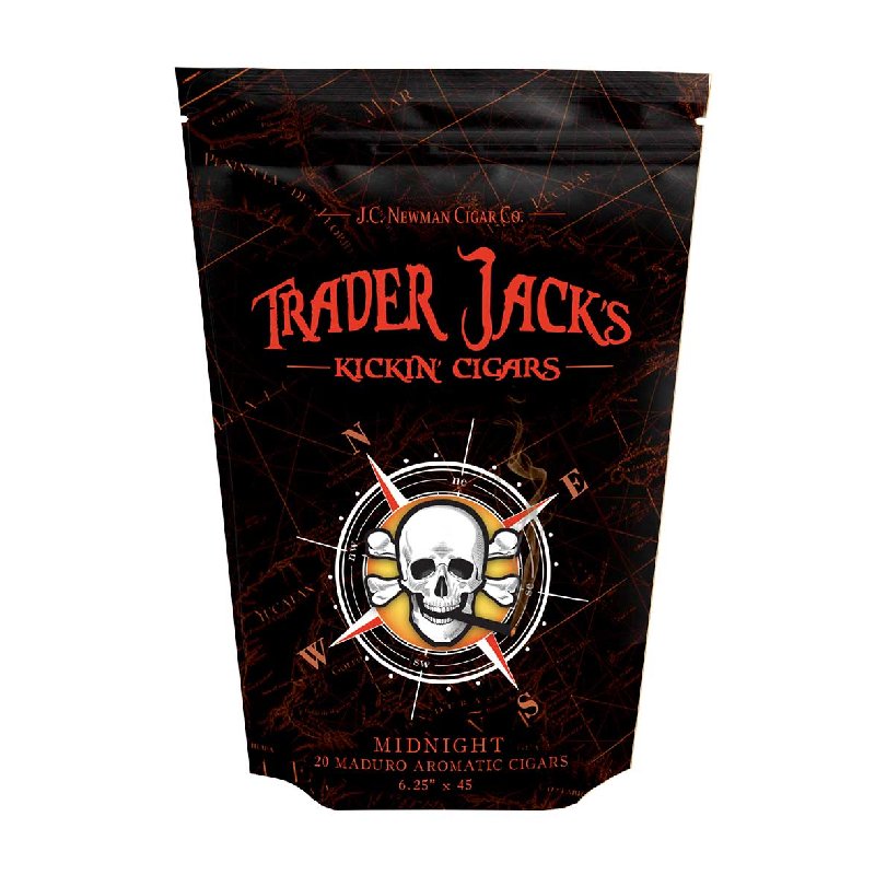 TR JACKS MIDNIGHT AROMATIC MADURO BAG OF 20