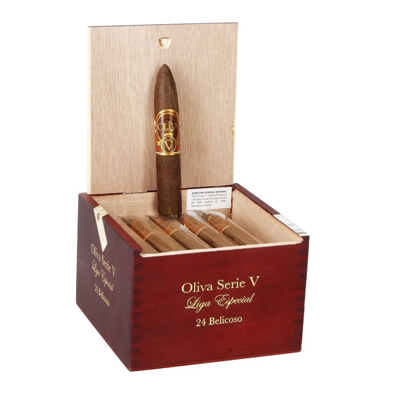 OLIVA SERIE V BELICOSO (5 X 54) BOX OF 24