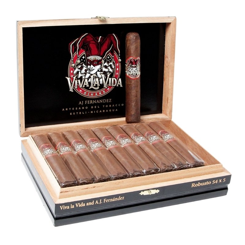 VIVA LA VIDA ROBUSTO (54X5) BOX OF 20