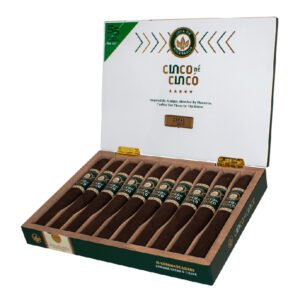 JDN CINCO DE CINCO CORONA EXTRA (6 1/4X46) BOX OF 10