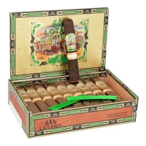 SAN LOTANO MAD ROBUSTO (5X52) BOX OF 20