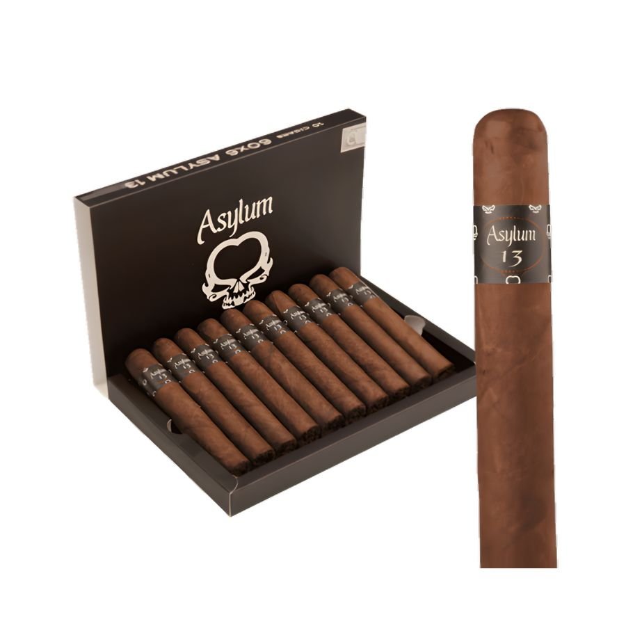 ASYLUM 13 (60X6) BOX OF 10