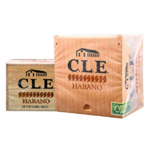 CLE HABANO (50X5) BOX OF 25