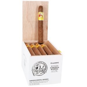 LA GLORIA CUBANA CORONA GORDA NAT (6X52) BOX OF 25