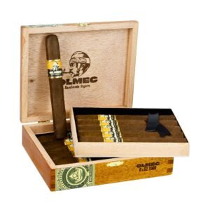 OLMEC CLARO TORO (6X52) BOX OF 12