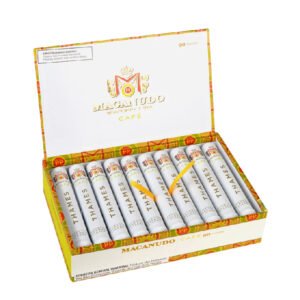 MACANUDO THAMES CAFE (6 X 50) BOX OF 20