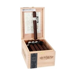 LIGA PRIVADA NO.9 CORONA DOBLE OSCURO (7X52) BOX OF 24