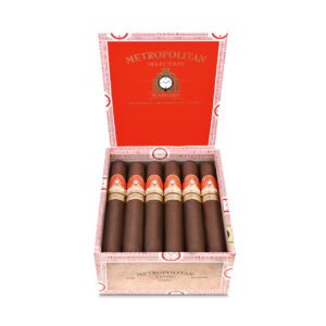 METRO MADURO GORDO (6X60) BOX OF 18