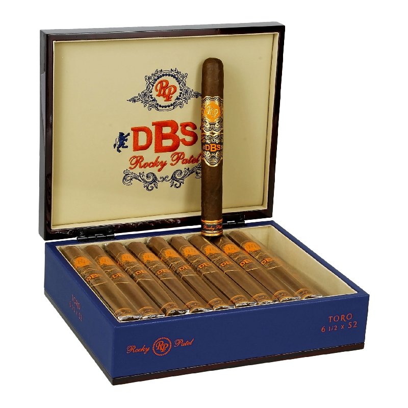 RP DBS TORO (6 1/2X52) BOX OF 20