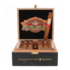 LA PALINA RED LABEL ROBUSTO BOX OF 20