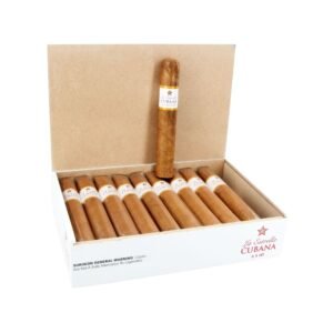 LA ESTRELLA CUBANA CONN GIGANTE (6X60)BOX OF 20