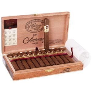 PADRON SERIE 1964 PRINCIPE NAT (46 X 4 1/2) BOX OF 25