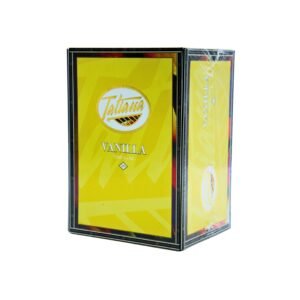 TATIANA TORO VANILLA BOX OF 20