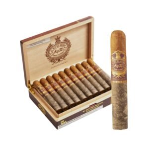 EL REY DEL MUNDO RDM APPOINTMENT ROBUSTO (5X50) BOX OF 20