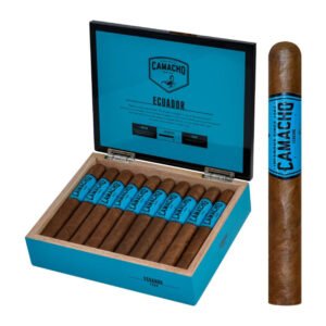 CAMACHO ECUADOR TORO BOX OF 20