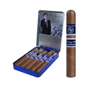 RP VINTAGE 2003 JUNIORS (4 X 38) UNIT OF 50 (10 TINS OF 5)