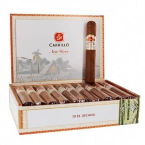 NEW WAVE CONN EL DECANO (6X60) BOX OF 20