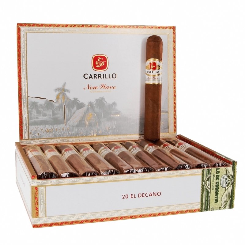 NEW WAVE CONN EL DECANO (6X60) BOX OF 20