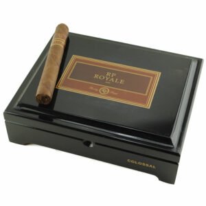 RP ROYALE SUMATRA COLOSSAL (7X62) BOX OF 20