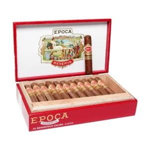 EPOCA RESERVA ROTHSCHILD (4.5X52) BOX OF 24