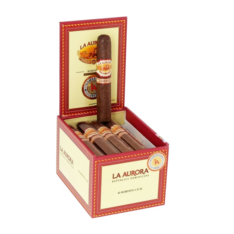 LA AURORA 1903 CA ROBUSTO (5 X 50) BOX OF 20