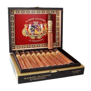 AJF RAMON ALLONES TORO (6 X 52) BOX OF 20