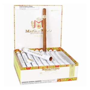 MACANUDO PORTOFINO CAFE (7X34) BOX OF 25