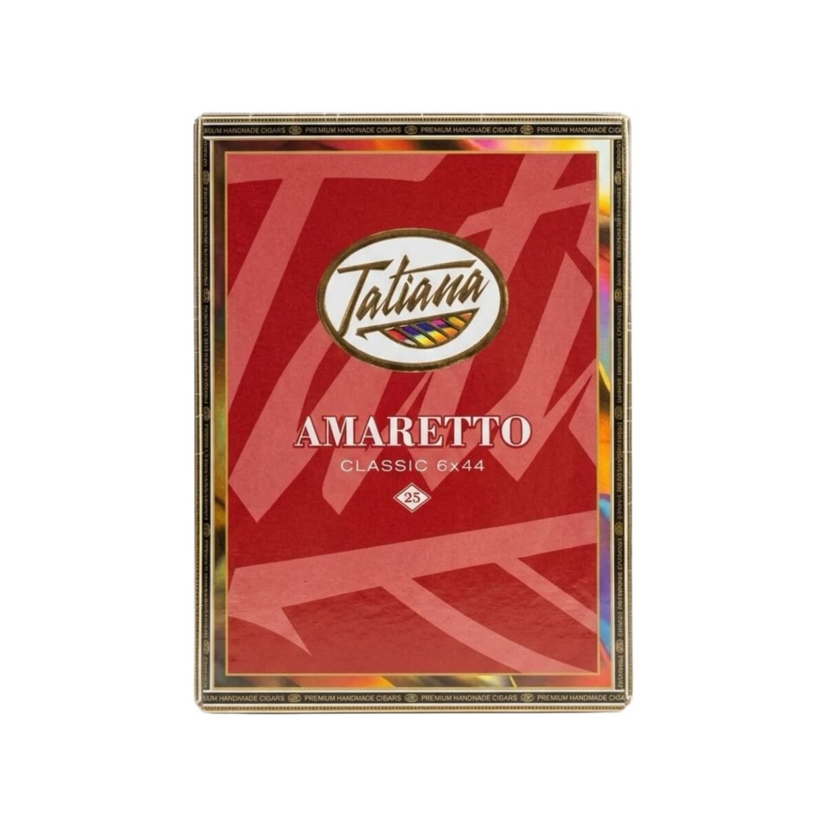 TATIANA CLASSIC (6X44) AMARETTO BOX OF 25
