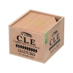 CLE MADURO (50X5) BOX OF 25