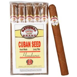 OHN NAT BRAND CHURCHILL BDL OF 25