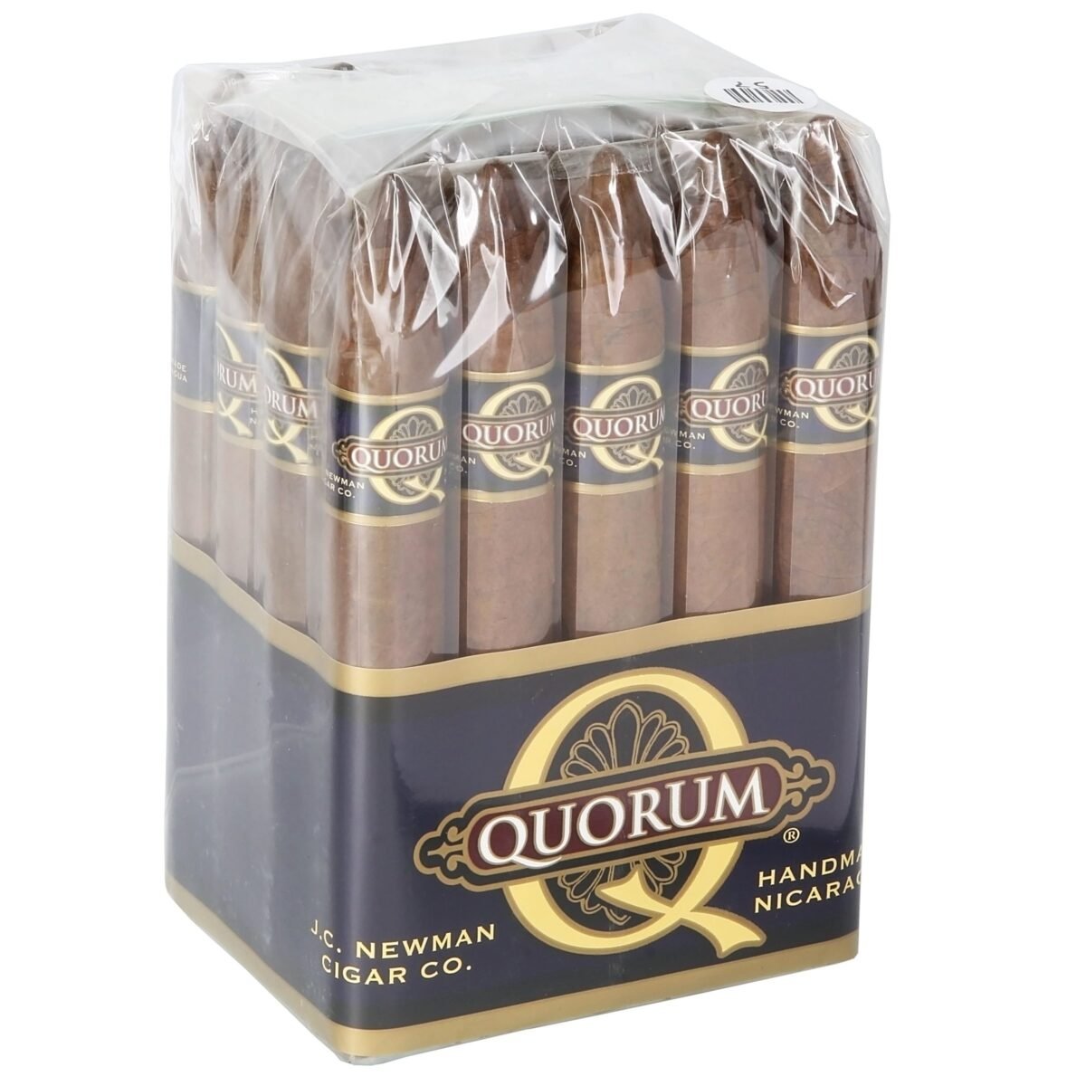 QUORUM CLASSIC TORPEDO NAT BDL OF 20